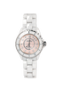 Chanel J12 Automatic Watch, front view